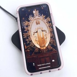 Like NEW CHOETECH Wireless Charging Pad Qi